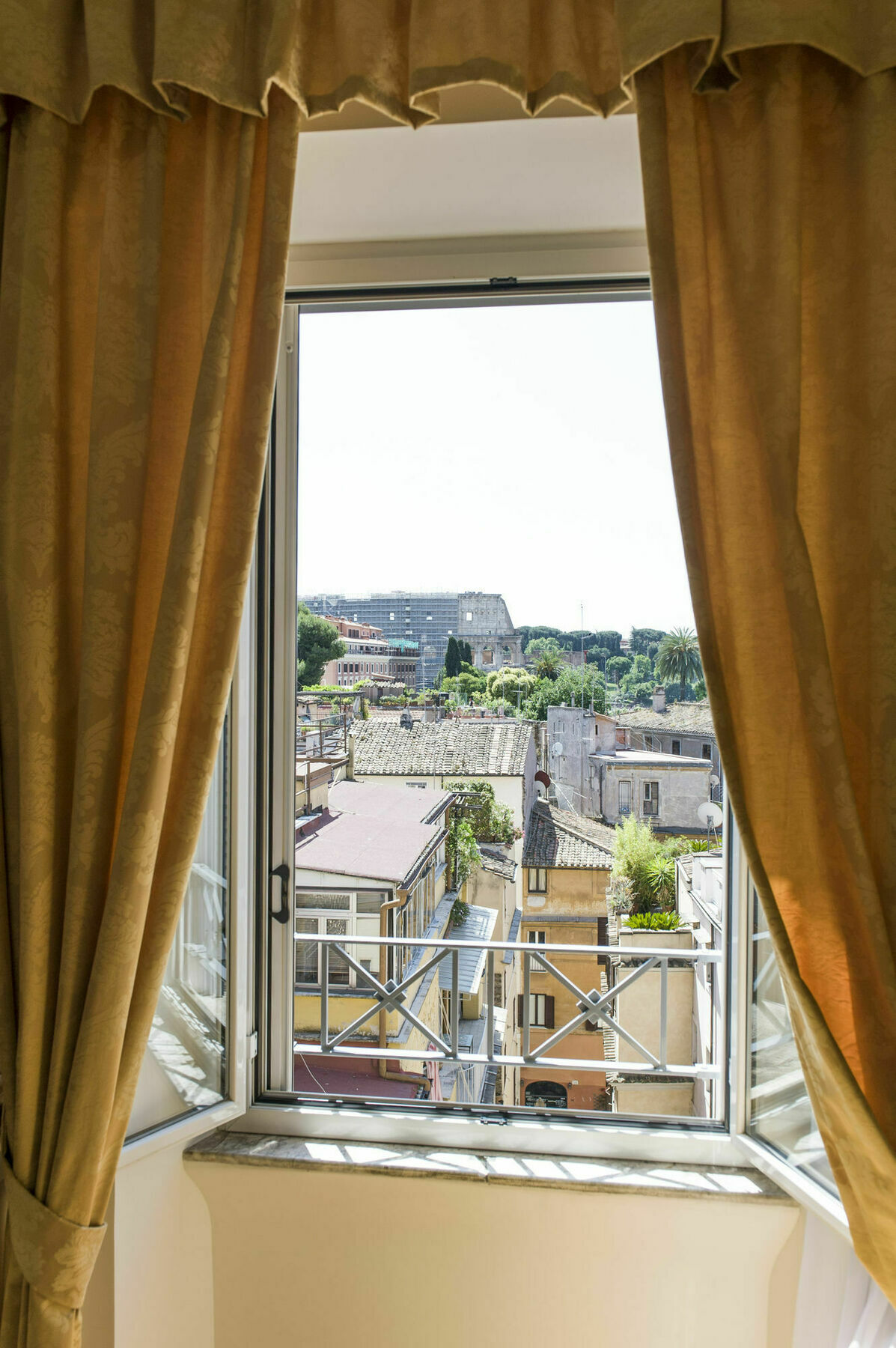 Colosseo In Rome Bagian luar foto